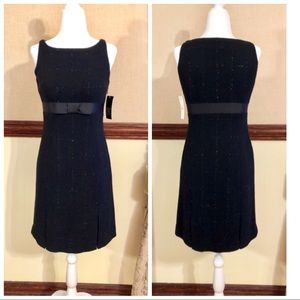 NWT INC WOOL BOUCLE DRESS SIZE 2P